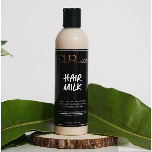 Hair Milk Leave-in Conditioner - Curlocity LLC